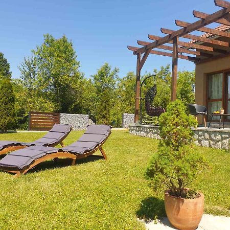 Donna Villa Grabovac  Kültér fotó