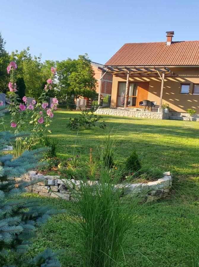 Donna Villa Grabovac  Kültér fotó