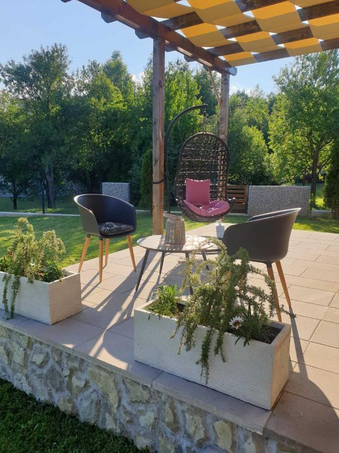 Donna Villa Grabovac  Kültér fotó
