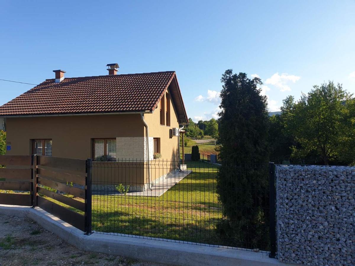 Donna Villa Grabovac  Kültér fotó