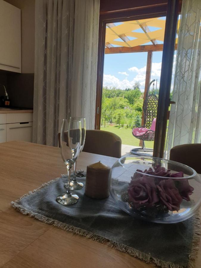 Donna Villa Grabovac  Kültér fotó