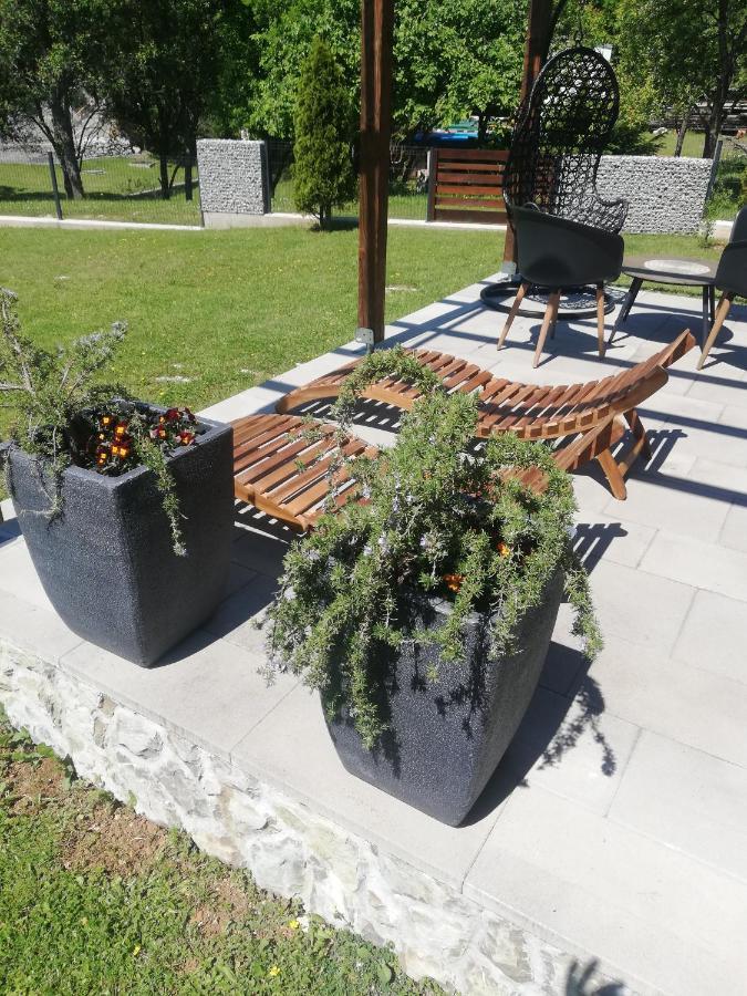 Donna Villa Grabovac  Kültér fotó
