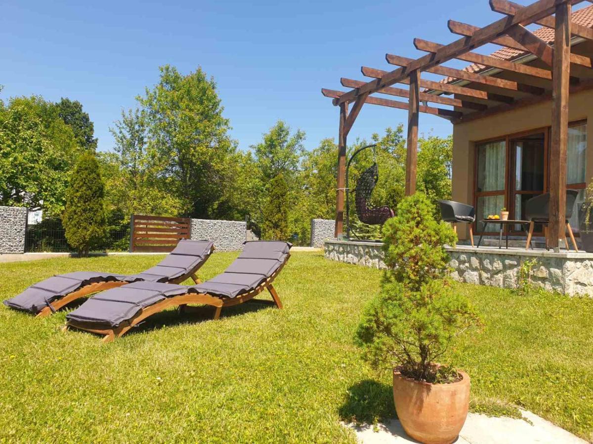 Donna Villa Grabovac  Kültér fotó